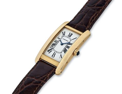 cartier tank a guichet replica|reproduction cartier tank watch.